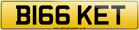 B166 KET