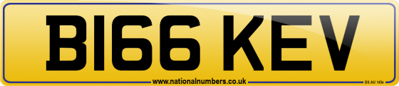 B166 KEV
