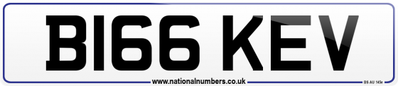 B166 KEV
