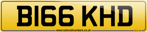 B166 KHD