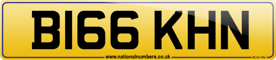 B166 KHN