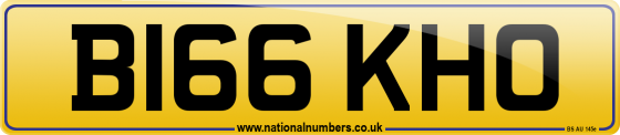 B166 KHO