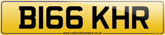 B166 KHR