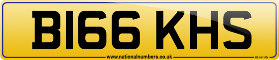 B166 KHS