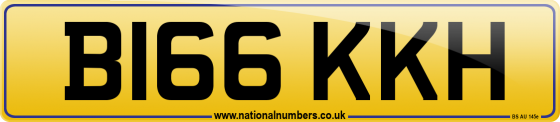 B166 KKH