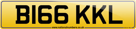 B166 KKL