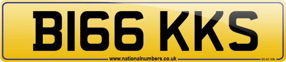 B166 KKS