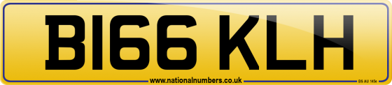 B166 KLH