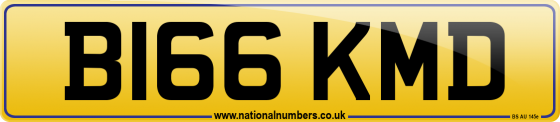 B166 KMD