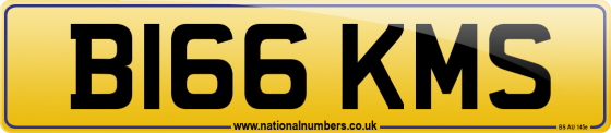 B166 KMS