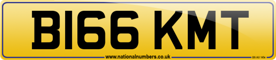 B166 KMT