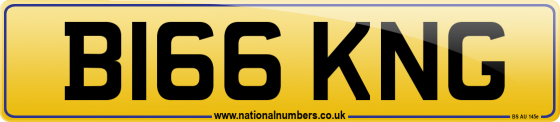 B166 KNG
