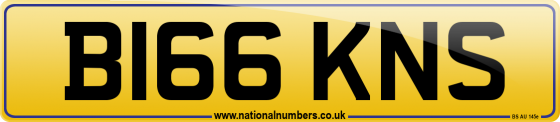 B166 KNS