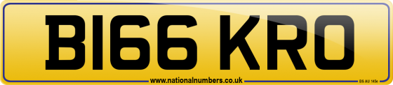 B166 KRO