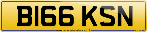 B166 KSN