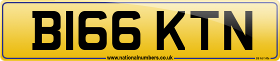 B166 KTN