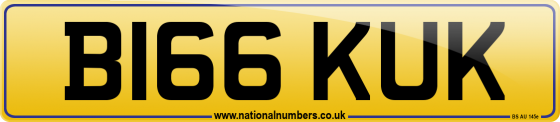 B166 KUK