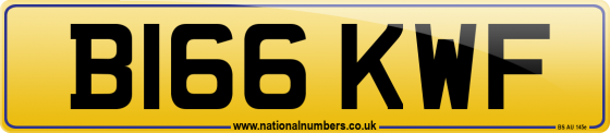 B166 KWF