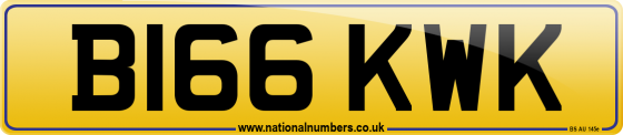 B166 KWK