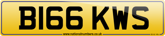 B166 KWS