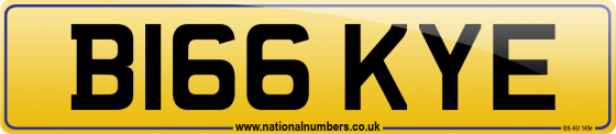 B166 KYE