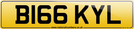 B166 KYL