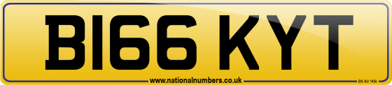 B166 KYT
