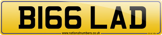 B166 LAD
