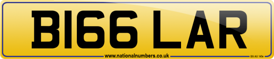 B166 LAR