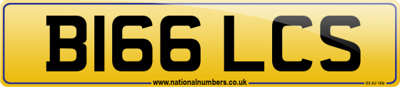 B166 LCS