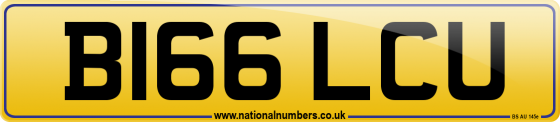 B166 LCU