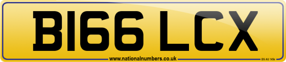 B166 LCX
