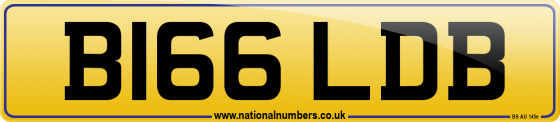 B166 LDB