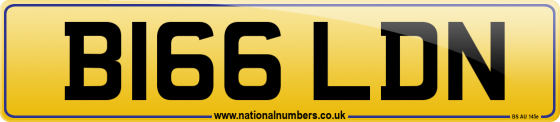 B166 LDN