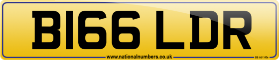 B166 LDR