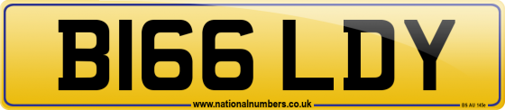 B166 LDY