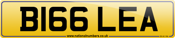 B166 LEA
