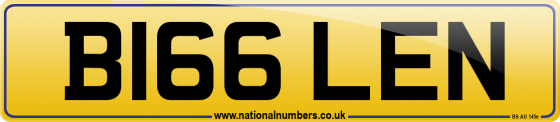B166 LEN