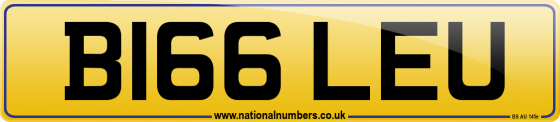 B166 LEU