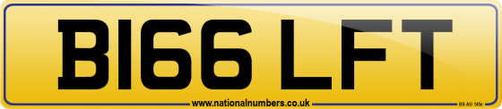 B166 LFT