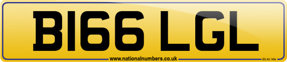 B166 LGL