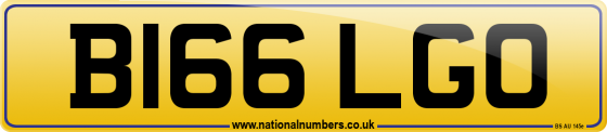 B166 LGO