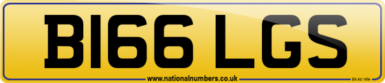 B166 LGS