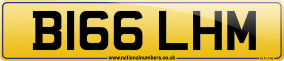 B166 LHM