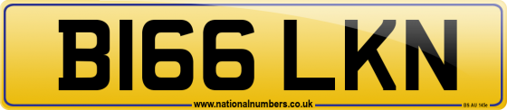 B166 LKN