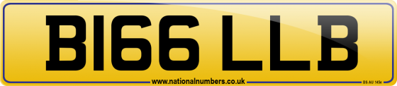 B166 LLB