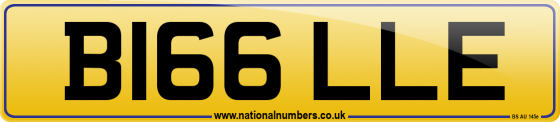 B166 LLE