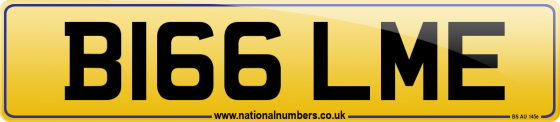 B166 LME