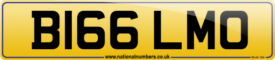 B166 LMO