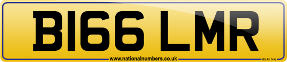B166 LMR